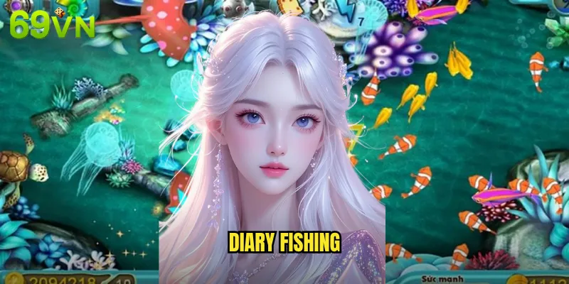 diary fishing