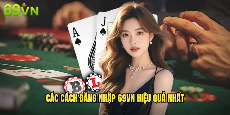 Đăng Nhập 69vn - Truy Cập Nhanh Và An Toàn Mọi Lúc Mọi Nơi 2 Các Cách Đăng Nhập 69vn Hiệu Quả Nhất