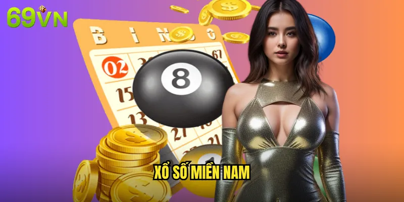 Xổ Số Miền Nam 69vn Ẵm Cơ Hội Trúng Thưởng Lớn Mỗi Ngày 6 xổ số miền Nam